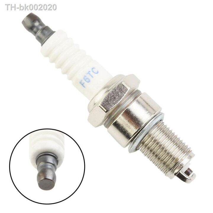 1pcs-spark-plug-for-torch-f6rtc-rn10yc-bpr6es-rn10yc-bp6es-olr15yc-lawn-mower-replace-accessories-garden-tools