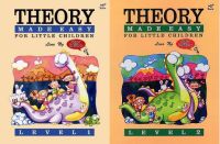 หนังสือPiano THEORY MADE EASY FOR LITTLE CHILDREN LEVEL 1