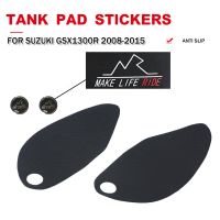 For SUZUKI GSX1300R GSX 1300R GSX1300 R 2008-2013 2014 2015 Motorcycle Tank Traction Anti Slip Sticker Side Gas Knee Grip Decals