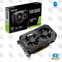 การ์ดจอ ASUS TUF GEFORCE GTX 1660 Ti O6G-EVO GAMING สินค้าใหม่ รับประกัน 3 ปี