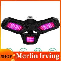 Merlin Irving Shop LED Phyto Lamp E27 108 126 144 LDE Full Spectrum Grow Light Plant Bulb AC 100-265V for Indoor Flower Grow Tent Box