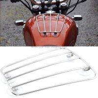 Universal Moto Tank Luggage Rack Holder Tank Rack Aero Parcel Rack For Triumph Bonneville Thruxton CB1100 XL 883 Interceptor 650