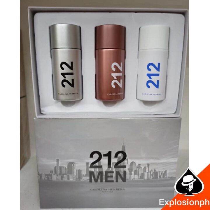 212-vip-3-in-1-for-men-perfume-gift-set-mini-carolina-herrera-30ml-x-3