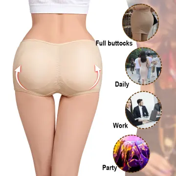 🇲🇾 DESINCE Women Slimming Waist Tummy Shapewear Corset Woman High Waist  Body Shaper Hip Lifting Inner Pants WP 240