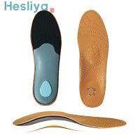 ♂◊ↂ Best Insole For Shoes Leather Orthotic Insoles Flat Feet High Arch Support Orthopedic Shoes Sole Fit In O/X Leg Corrected Insert