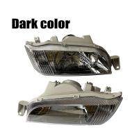 Car Headlight For Toyota Camry SV40 1996 Automobile Headlamp A Pair Left and Right