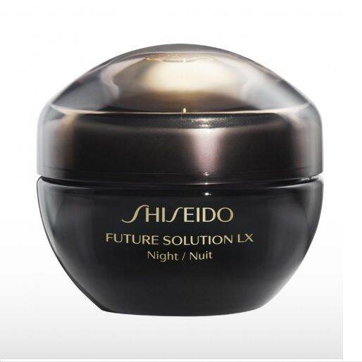 shiseido-future-solution-lx-total-regenerating-cream-50-ml-ไนท์ครีม-ที่จะฟื้นฟูผิวให้แข็งแรงยิ่งขึ้น