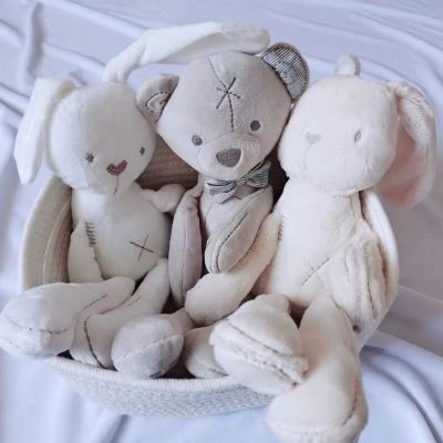 [พร้อมส่ง] ตุ๊กตากระต่าย ตุ๊กตาหมี ของเล่นเด็ก ตุ๊กตาขายาว ตุ๊กตาน่ารัก หมีเน่า ของแท้จากอังกฤษ 🐰🐰
