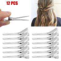 【CC】❉❣☃  12PCS Fixed Hair No Bend Curl HairStyling Tools Hairdressing Hairpins Barrettes Headwear Accessories