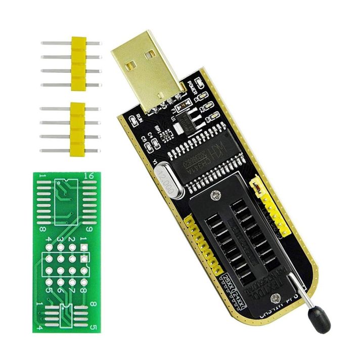 รังเครื่องมือโปรแกรมเมอร์-usb-แบบพกพา25-spi