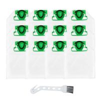 Replacement Spare Disposal Dust Bag for Vorwerk Kobold VK200 Vacuum Cleaner FP200 Filter Bag Accessories Parts