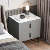 [COD] Bedside modern minimalist light luxury simple storage cabinet bedroom bedside