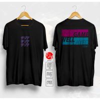 New Fashion Kaos GOOD GAME WELL PLAYED GGWP ESPORTS GAMERS BAJU JEPANG ANIME MANGA Kaos Distro T-Shirt DJA CLOTH 2023