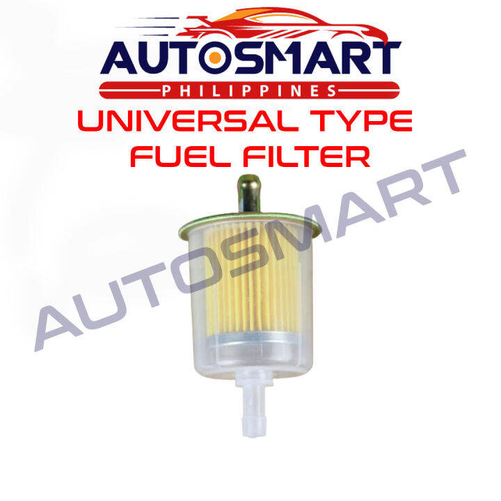 Universal Type Fuel Filter (1 PC) Lazada PH