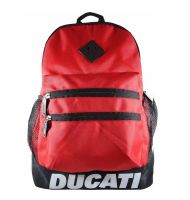 DUCATI กระเป๋าเป้สะพาบหลังดูคาติสีแดงDCt49 083