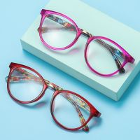 【cw】 New Ultralight Reading Glasses for Women Eye Protection Eyeglasses Fashion Print Flowers Presbyopia Eyewear Diopter 1.0 4.0 ！