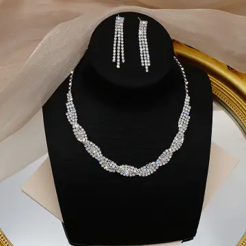 Lazada jewelry clearance set sale