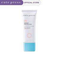 CUTE PRESS ครีมกันแดดเนื้อเจล UV EXPERT PROTECTION AQUA SPLASH SPF50+ PA+++ 30g