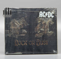 AC/DC Rock Or Bust 1CD [U]