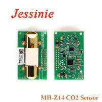 MH Z14 CO2 Sensor Carbon Dioxide Sensor Module Gas Sensor Detecting Air Serial Port PWM Analog Output