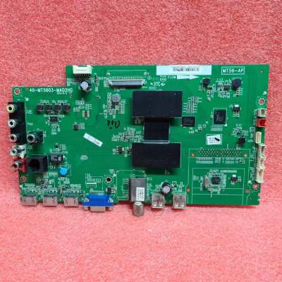 เมนบอร์ด ทีซีแอล Main Board TCL LED48S4700 พาร์ท 40-MT5603-MAD2HG อะไหล่แท้/ของถอดมือสอง