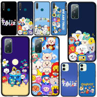 Style ปก หรับ OPPO A16 A15 A3S A5 A9 A8 A7 A5S A37 Neo 9 A59 F1S A83 A1 A92 A72 A52 A31 F5 F7 F9 A7X A17 A12 A15S A16S A56 A55 F11 Pro A94 A95 5G A17k ซิลิโคน เคสโทรศัพท์ T187 NC99 TRUZ Phone Casing