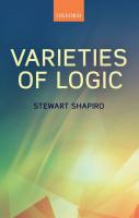 หนังสืออังกฤษใหม่ Varieties of Logic [Paperback]
