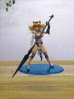 Mega Houses Queen S Blade Eidena PVC Excelente Modelo CORE Japón Anime Girl Figura De Juguete Colección Genuina Regalos De Decoración