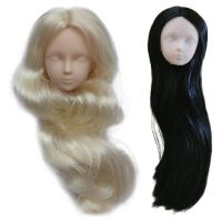 (Popular toys)  Tête De Poupée Articulée Pour Fille 30Cm 1/6 Décoration BJD Cadeaux Filles