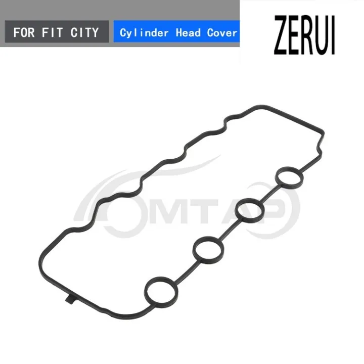 ZR Cylinder Head Cover Packing Seal Rubber Gasket For HONDA CITY FIT