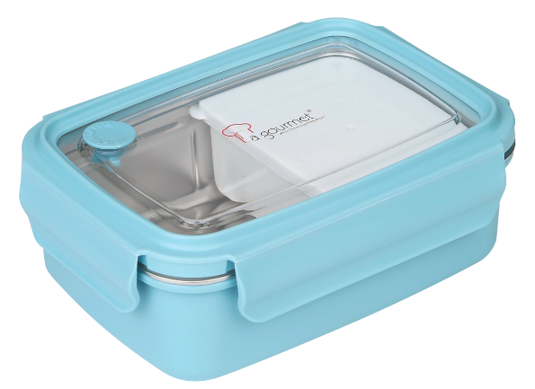 RECTANGULAR THERMOS LUNCH BOX 800ML