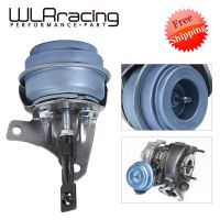 จัดส่งฟรีเทอร์โบเทอร์โบ Wastegate อุปกรณ์ขับเคลื่อน GT1749V 454231-5007วินาทีสำหรับออดี้ฟอร์ดที่นั่ง S Koda VW โฟล์คสวาเกน1.9 TDI TWA05