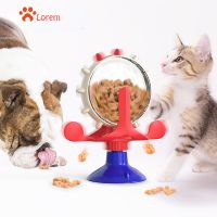 Leaking Toy for Puppy Dogs Cats Slow Dog Feeder Funny Dog Wheel Pet Interactive Products Accessories for Dropshipping