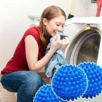 Laundry ball PVC Reusable Energy Saving Clothes Cleaning Tools Quick Drying Clothes Softening Tumble Dryer Balls Softener Ball