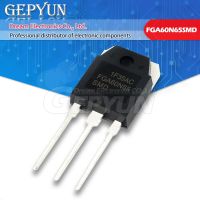 5PCS FGA60N65SMD TO-3P FGA60N65 TO-247 60N65 TO3P WATTY Electronics