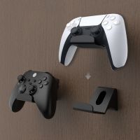 [Enjoy the small store] กาวติดผนังสำหรับ Xbox Series X/s/nintendo Switch Pro Controller Holder Stand PS5/PS4จอแสดงผลที่สมบูรณ์แบบอุปกรณ์เสริมสำหรับเล่นเกม