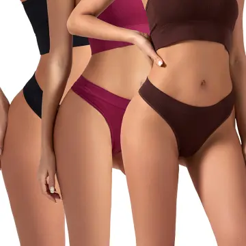 Buy Cotton Bikini Panty Plus Size online