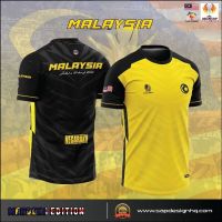 T SHIRT   Malaysia Harimau Malaysia Sweatshirt MERDEKA Microfiber Mini Eye - Limited Edition