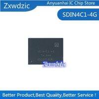 SDIN4C1-4G  SDIN4C1-8G  BGA  Memory chip  SDIN4C1 WATTY Electronics