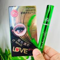 ส่งฟรี!! มาสคาร่าเขียว Bq GIRL Mascara บีคิวเกิร์ล มาสคาร่า แท่งเขียว มาสคาร่าบีคิว ฉลากไทย  มาสคาร่าแท่งเขียว