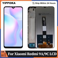 For Xiaomi Redmi 9A Display M2006C3LG M2006C3LI LCD Digitizer For Redmi 9C LCD Touch Screen M2006C3MG M2006C3MT Display Repair