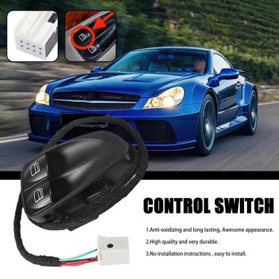 New 2308211351 Driver Left Door Window Switch For Mercedes Benz R230 SL550 SL65 SL63 SL600 SL SL500 SL55 AMG Class D3S4