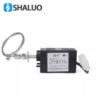 วาล์ว Xhq-Pt-Nc ปกติเปิด12V 24V อุปกรณ์ดับไฟเครื่องยนต์