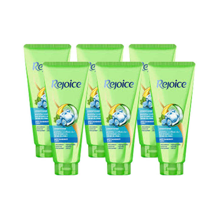 rejoice-conditioner-รีจอยส์-ครีมนวดผม-ขนาด-120ml-ขวด-แพ็คละ3ขวด