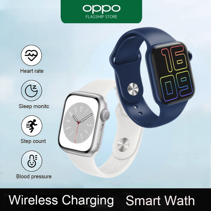 OPPO Band B1 Bluetooth Watch 1.1-inch AMOLED Screen Continuous SpO2 ...