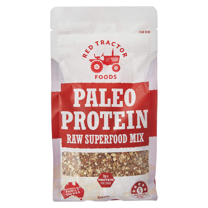 Red Tractor Foods Paleo Protein Mix 300g Lazada PH