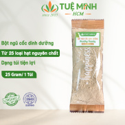 Quà tặng - Bột ngũ cốc dinh dưỡng Tuệ Minh 25gr