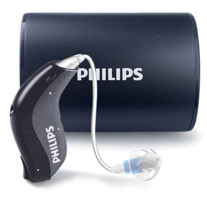PHILIPS Philips Earback Hearing Aids Fitting of Hearing Aids for the