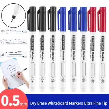 GXIN G-208 12Pcs / Set Dry Erase Markers Whiteboard Markers Ultra