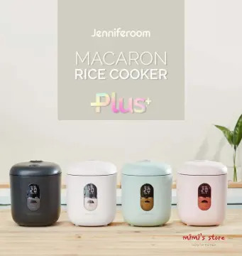 Jenniferoom Macaron Rice Cooker Plus 3 person (3 colors) - Now In Seoul